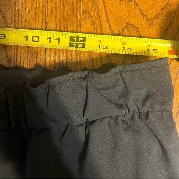 Lululemon Keep Moving Pant 7/8 High-Rise in Graphite Gray Sz 12 Athletic Travel - Picture 14 of 16